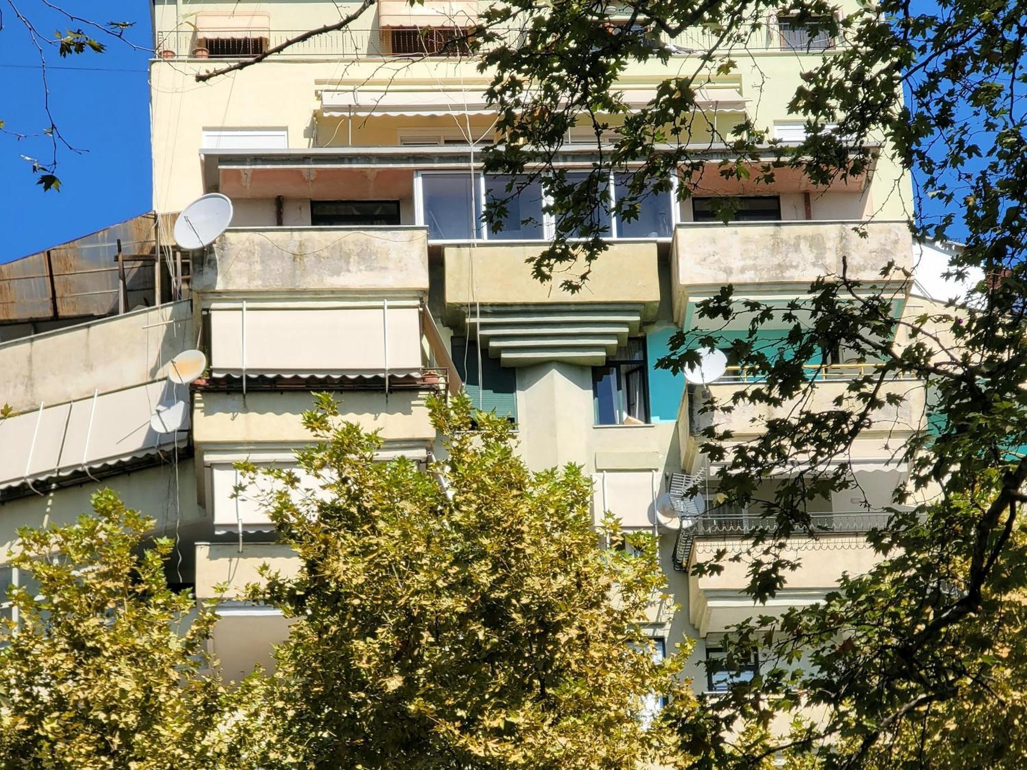 Panoramic Apartment Tirana Exterior foto