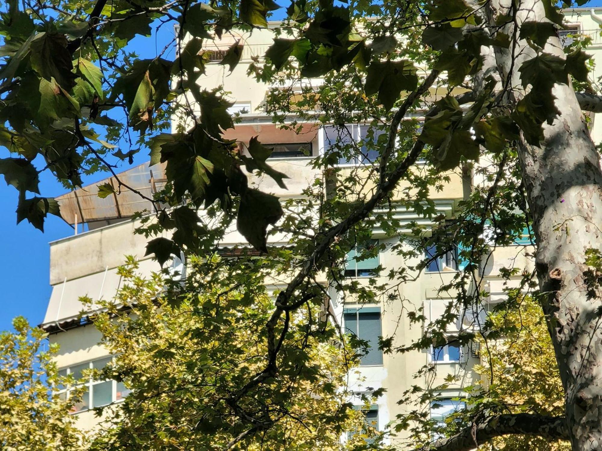 Panoramic Apartment Tirana Exterior foto
