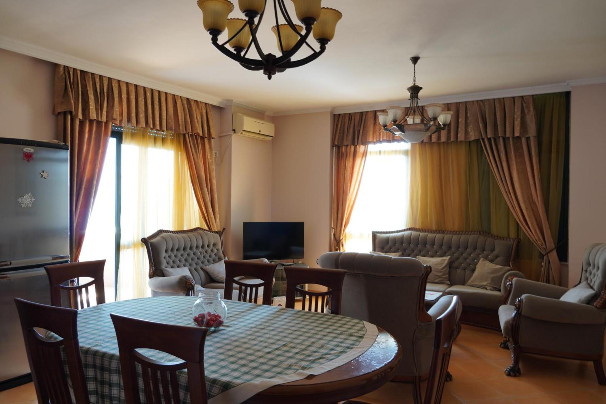 Panoramic Apartment Tirana Exterior foto